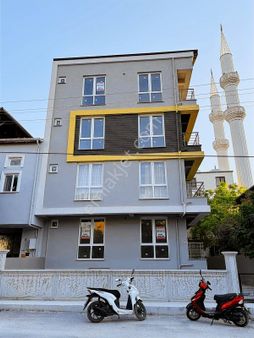 İnal Emlaktan Emekte Satılık 1+1 55 M2 Sıfır Daireler
