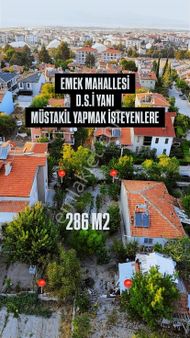 İnal Emlak'tan Satılık 286 M2 3 Kat Müsadeli Arsa