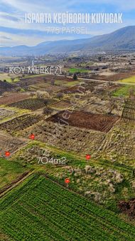 Lavanta Köyü Kuyucak'ta Muhteşem Yatırım Fırsatı