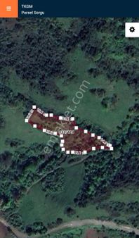 Parselemlak Dan Kdz.ereğli Bölücek Mah.de