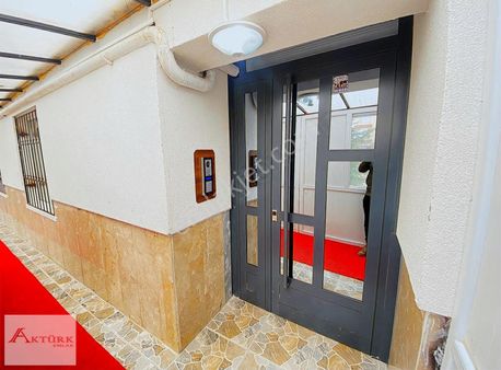 //aktürk Emlak\\ Ön Cephe Kredi Sorunsuz Ara Kat 2+1 Kupon Daire