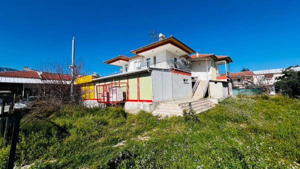 Antalya Kemer Tekirova’da Kurumsal Kiracılı Satılık Ticari Yatırım Fırsatı