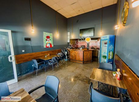 Kemer Otogar'da Devren Kiralık Fast Food Dükkanı
