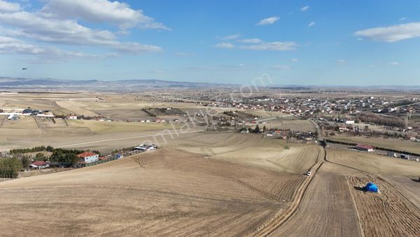 Gölbaşı Velihimmetli Köy Yanı 13.538m2 Tek Tapu Tarla Krdnz Emlk