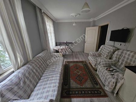 A K Mutludan Kültür Kent Lokantası Arkasında 2+1 Eşyalı Ara Kat