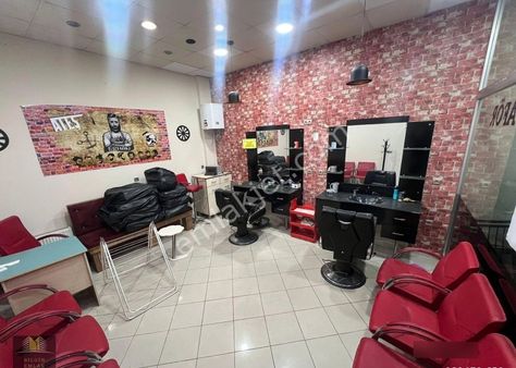 Bilgin Emlaktan Tokide Heşeyi Hazır Hava Parasız Kiralık Dükkan