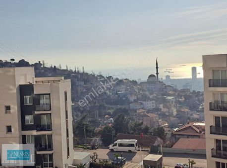 Nesrin Emlak Ayrıcalığı İle Deniz Adalar Manzaralı 3+1