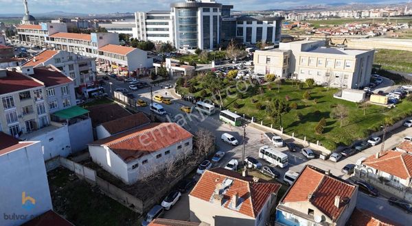 Bulvar Emlak'tan Satılık Bitişik Nizam 4 Kat 228 M2 Arsa