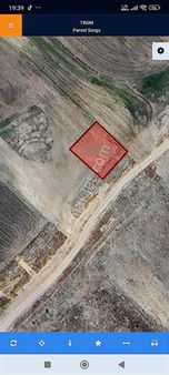 Ankara Mamak Sanai Bölgesinde Yeni Gelişen Yerde 92m2 İmarlı Ars