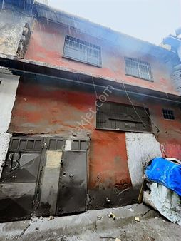 Bayrampaşa Sarı Dökümcülerde 100 M2 Herişe Uygun 2 Katlı Atölye