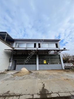 İkitelli Osb 600m2 Tır Kamyon Yanaşır Doğalgazlı Masrafsız Hazır