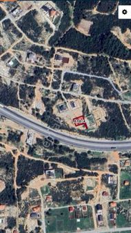 📍 Didim Akyeniköy – Seyrantepe Mevkii 🌿 645 M² Göl Manzaralı Satılık Arsa