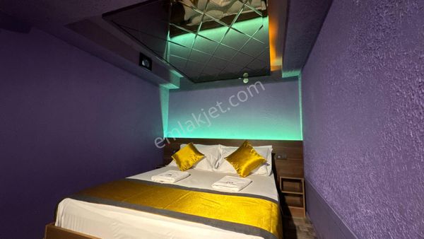 Bursa Heykel Fomarada Osmangazide Günlük Lüx Daire