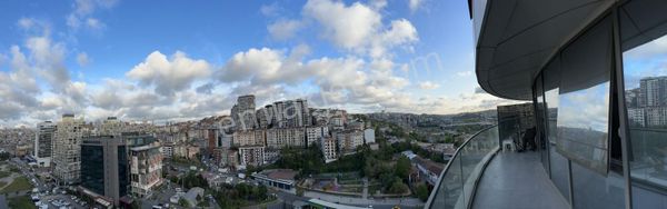 Nef03 Büyük Balkonlu 1+1 Geniş Satılık Daire