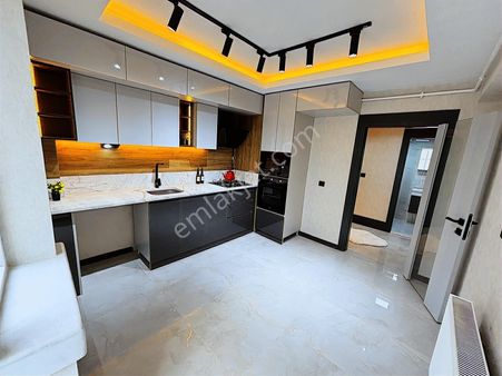 Atapark Da Ultra Lüx Yapılı Genis M2 Orta Kat 4+1 Satılık Daire