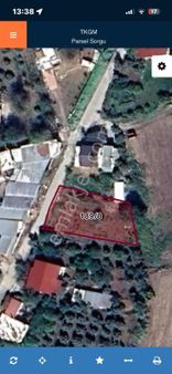 Muğla Seydikemer Ören Mahallesinde 725 M2 Satılık Arazi