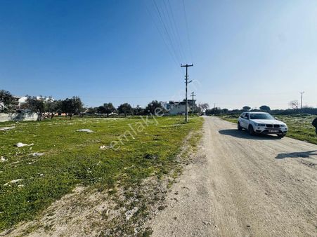 Turpa Arxesten Bergama Atatürk Mah Konut İmarlı Arsa Satılıktır.