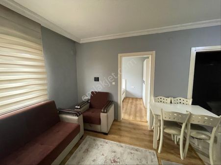 Yıldızlı Toki'de Kiralık 1+1 Eşyalı Daire
