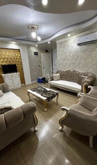 Konyaaltı Hurma'da Güvenlikli Olimpik Havuzlu 2+1 Eşyalı Kiralık Daire