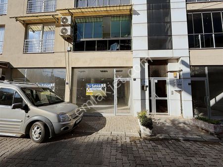 Aydın Nazilli Yeşil Mh'de Satılık Depolu Dükkan İşyeri