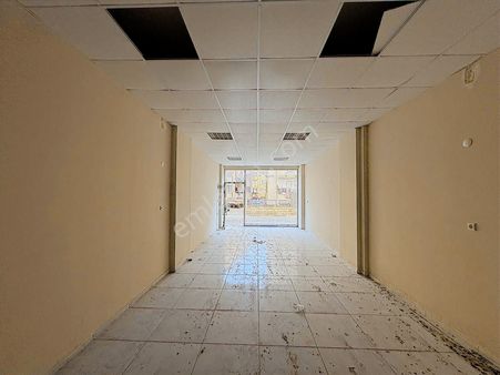 Aydın Nazilli Yeşil Mh'de Satılık Depolu Fırsat Dükkan İşyeri