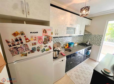 ▓aktif'ten Altınkum'da Ayrı Mutfaklı Cam Balkonlu Geniş 1+1daire