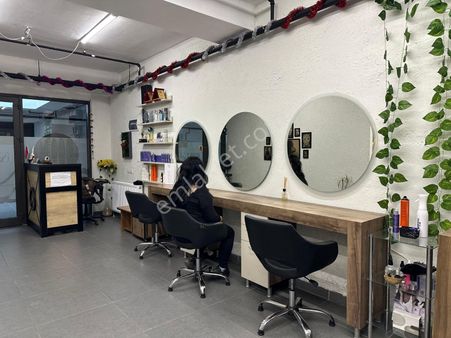 Bağdat Cad. Üzerinde Devren Kiralık Kuaför & Güzellik Merkezi