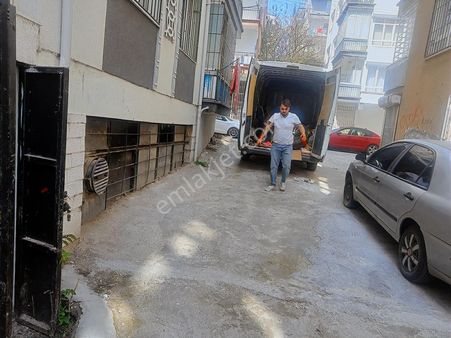 Demetlale'de Vatan Caddesine Yakın Çok Amaçlı Satılık Depo