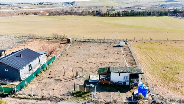 Gölbaşı Yavrucuk Da 977m2 Hisse Tapulu Bahçe Karadeniz Emlaktan