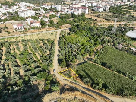 Majestic Manors - İsabeylide Değerli Konumda Satılık 125m2 Bahçe