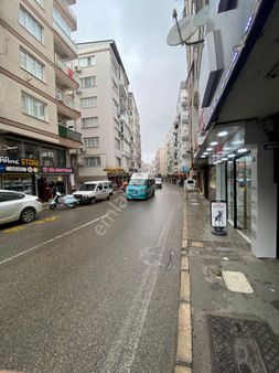 Ordu Cd. Üzeri Otomatik Kepankli 20m² Boş Dükkan