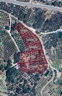 Aslan'dan Villa Yapımına Uygun Deniz Manz. 2.330 M2 Arsa
