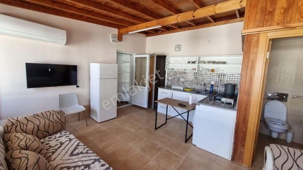 Elektrik,su,doğalgaz, Aidat Dahil Eşyalı Kiralık Daire