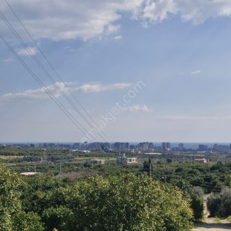 Aslan'dan Tece'de Kelepir Fiyata Satılık 570 M2 Hisse Tapu