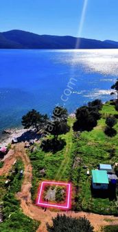 Muğla Akyaka'da Denize Sıfır 66 M² Parsel