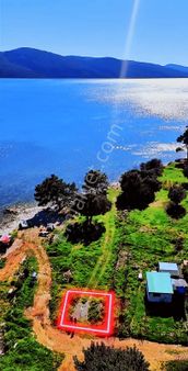 Muğla Akyaka'da Denize Sıfır 66 M² Parsel