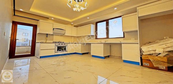 Nur Yapı'dan Yılın Son Kampanyası Merkezi Lokasyon Düz Giriş 2+1