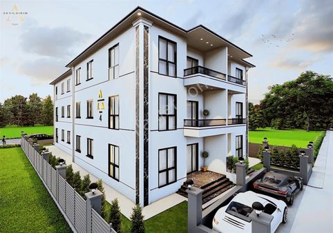 Aker Emlaktan Akyazının En Lüks Daireleri