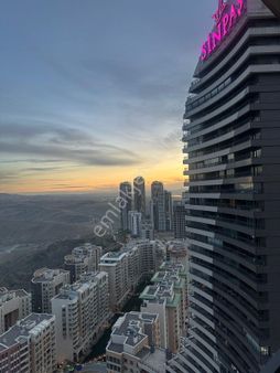 Sinpaş Altınoran Kulede Full Eşyalı 1+1 Lüks Kiralık Daire