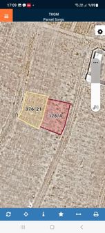 Satılık 2 Adet İmarlı Arsa Niğde Sazlıca Aşağı Mahallede