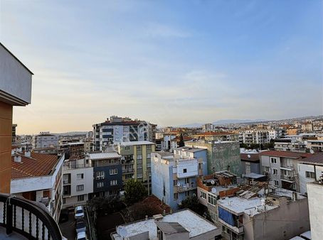 Nazım Hikmet Cd Üzeri Asansörlü Manzaralı Satılk Daire