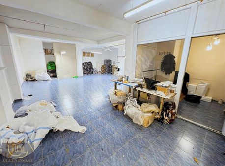 Ülgen İnş Esentepe Mah Satılık Dükkan 100 M