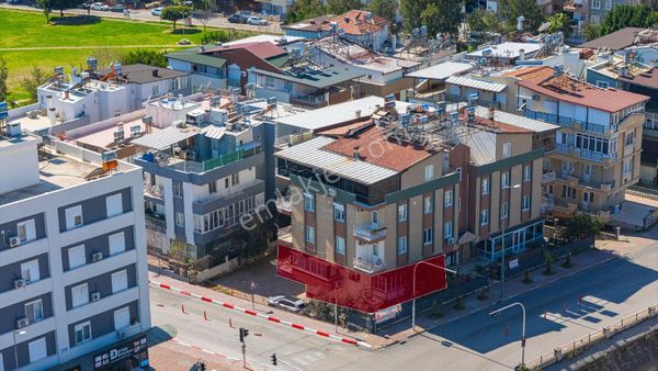 Dokumada Merkezi Konumda Geniş 4+1 Bahçe Dublex