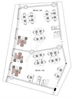 Remax Astyle'den Premier Kampüs'te Dekorasyonlu Premium Ofis