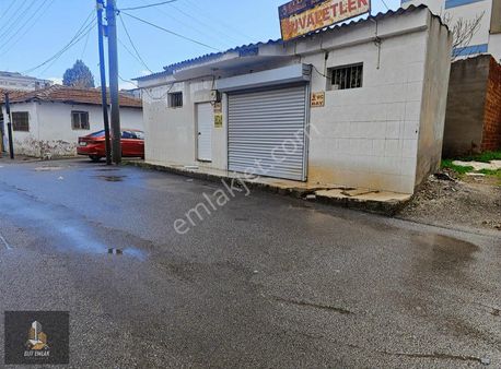 Elit Emlak Çarşamba Pazarı Yanı Tek Tapu Satılık İşyeri