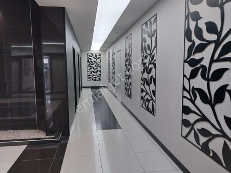 Ataşehir Flora Residence Kiralık 1+1 Ofis