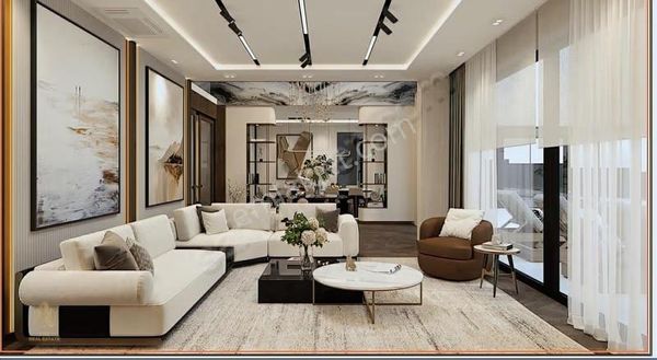 Demirciköy Çamlı Koru Evlerinde Satılık Özel Villa 5+2