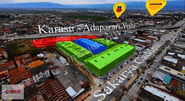 Tufan Home Mall'de Kurumsal Firmalara Kiralık 250 M2 İşyeri