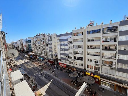 Markantalya'ya Yürüme Mesafesinde 1+1 Eşyalı Kiralık Daire