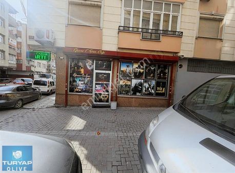 Turyap Olıve Satlık Dükan Nuripaşa 2 Katlı